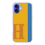 Slim Protection Case［ オリジナル - initial color line - H orange ］