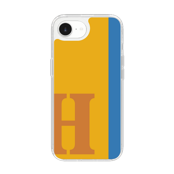 Slim Protection Case［ Original - initial color line - H orange ］