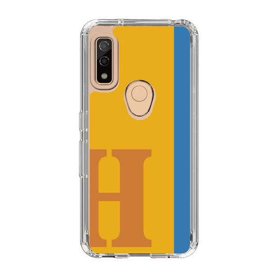 Slim Protection Case［ Original - initial color line - H orange ］