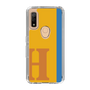 Slim Protection Case［ Original - initial color line - H orange ］