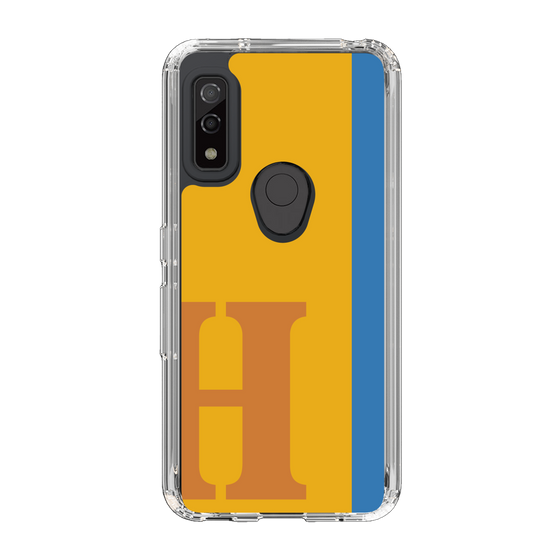 Slim Protection Case［ Original - initial color line - H orange ］