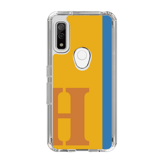 Slim Protection Case［ Original - initial color line - H orange ］