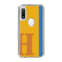 Slim Protection Case［ Original - initial color line - H orange ］