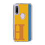 Slim Protection Case［ Original - initial color line - H orange ］
