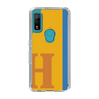 Slim Protection Case［ Original - initial color line - H orange ］