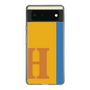 Slim Protection Case［ Original - initial color line - H orange ］