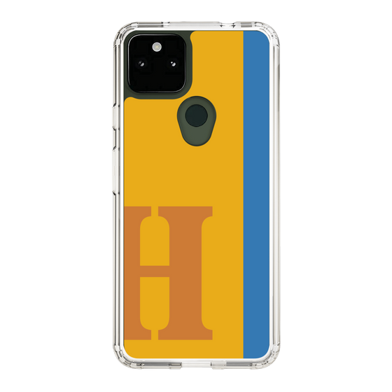 Slim Protection Case［ Original - initial color line - H orange ］