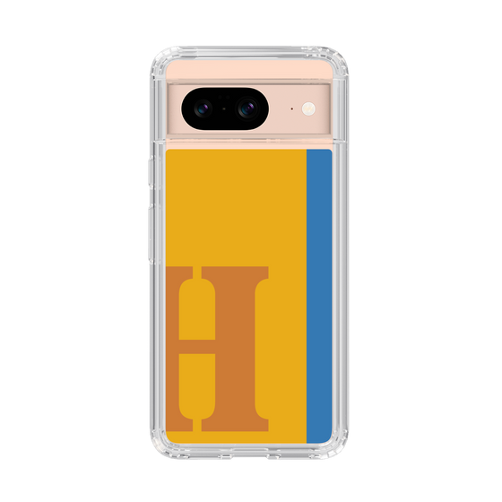 Slim Protection Case［ Original - initial color line - H orange ］