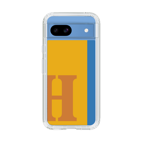 Slim Protection Case［ Original - initial color line - H orange ］