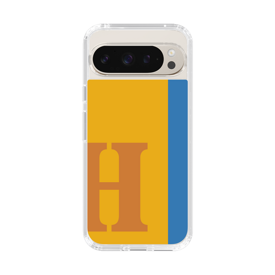 Slim Protection Case［ Original - initial color line - H orange ］
