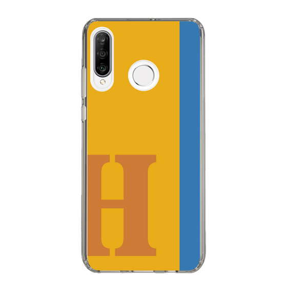 Slim Protection Case［ Original - initial color line - H orange ］