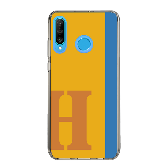 Slim Protection Case［ Original - initial color line - H orange ］