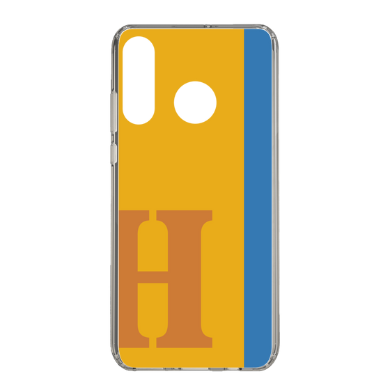 Slim Protection Case［ Original - initial color line - H orange ］