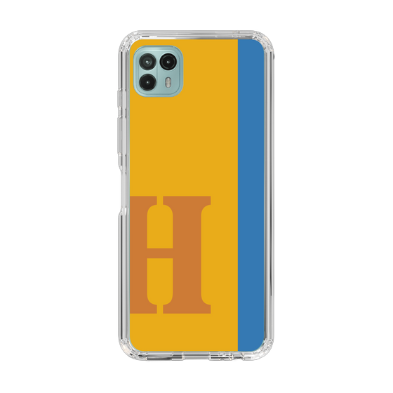 Slim Protection Case［ Original - initial color line - H orange ］