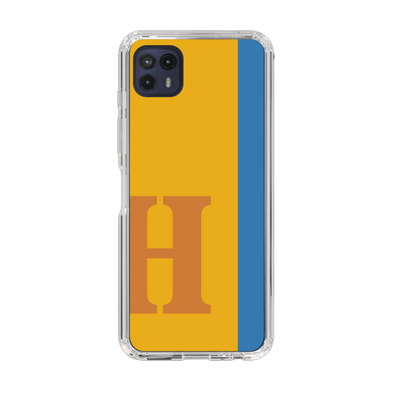 Slim Protection Case［ Original - initial color line - H orange ］