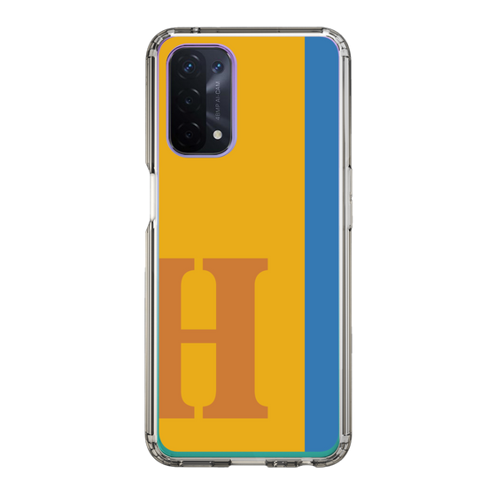 Slim Protection Case［ Original - initial color line - H orange ］