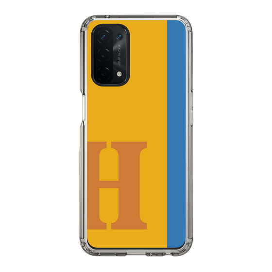 Slim Protection Case［ Original - initial color line - H orange ］