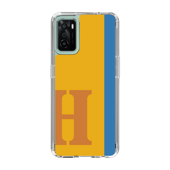 Slim Protection Case［ Original - initial color line - H orange ］