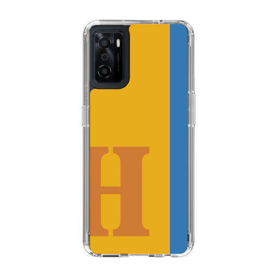 Slim Protection Case［ Original - initial color line - H orange ］