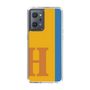 Slim Protection Case［ Original - initial color line - H orange ］