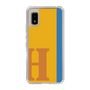 Slim Protection Case［ Original - initial color line - H orange ］