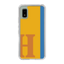 Slim Protection Case［ Original - initial color line - H orange ］