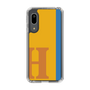 Slim Protection Case［ Original - initial color line - H orange ］