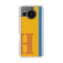 Slim Protection Case［ Original - initial color line - H orange ］