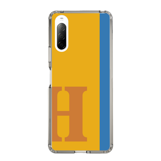 Slim Protection Case［ Original - initial color line - H orange ］