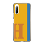 Slim Protection Case［ Original - initial color line - H orange ］