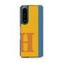 Slim Protection Case［ Original - initial color line - H orange ］