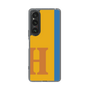 Slim Protection Case［ Original - initial color line - H orange ］