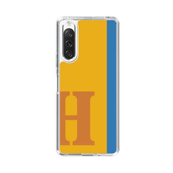 Slim Protection Case［ Original - initial color line - H orange ］