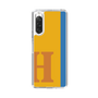 Slim Protection Case［ Original - initial color line - H orange ］