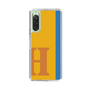 Slim Protection Case［ Original - initial color line - H orange ］