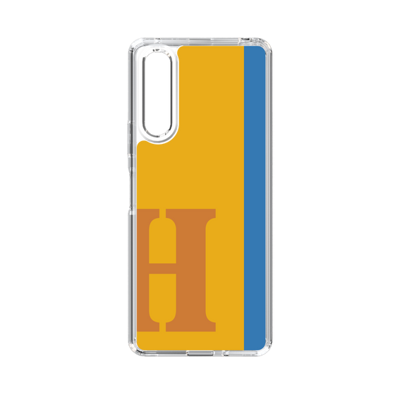 Slim Protection Case［ Original - initial color line - H orange ］