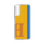 Slim Protection Case［ Original - initial color line - H orange ］