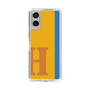 Slim Protection Case［ Original - initial color line - H orange ］