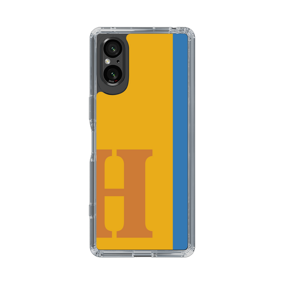 Slim Protection Case［ Original - initial color line - H orange ］