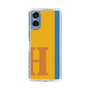 Slim Protection Case［ Original - initial color line - H orange ］