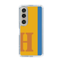 Slim Protection Case［ Original - initial color line - H orange ］