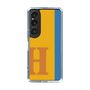 Slim Protection Case［ Original - initial color line - H orange ］