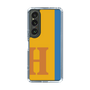 Slim Protection Case［ Original - initial color line - H orange ］