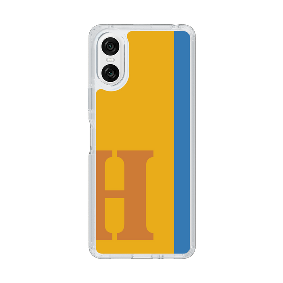 Slim Protection Case［ Original - initial color line - H orange ］