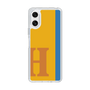 Slim Protection Case［ Original - initial color line - H orange ］