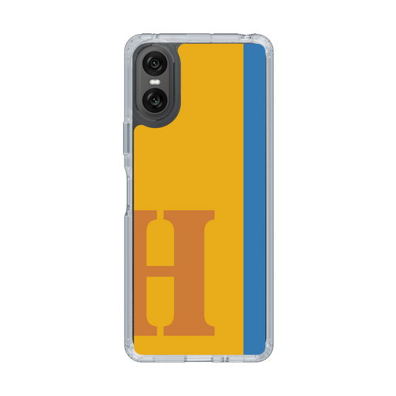 Slim Protection Case［ Original - initial color line - H orange ］