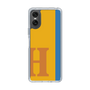 Slim Protection Case［ Original - initial color line - H orange ］