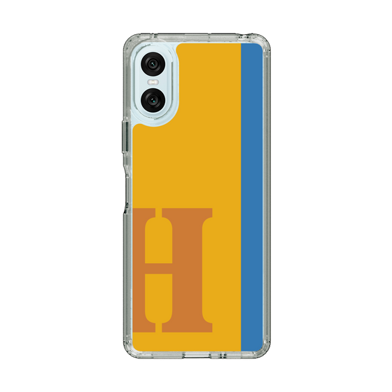 Slim Protection Case［ Original - initial color line - H orange ］