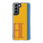 Slim Protection Case［ Original - initial color line - H orange ］