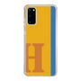 Slim Protection Case［ Original - initial color line - H orange ］